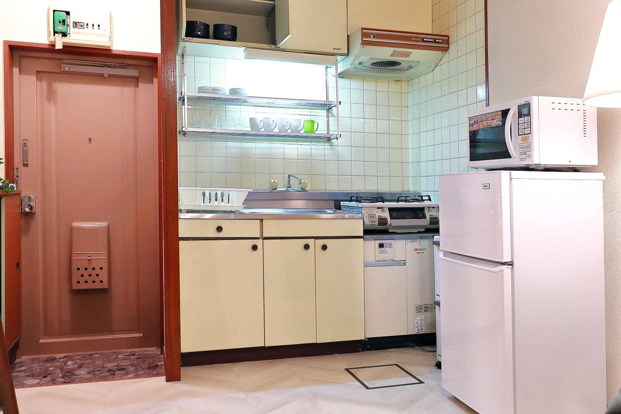 東京都四谷松本館ビル公寓 外观 照片